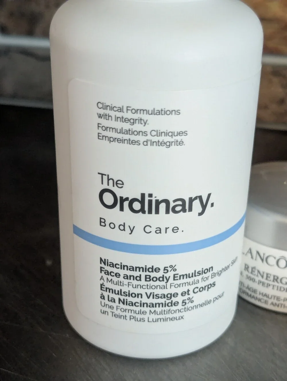 5 Skin Care Items Lancome Renergie Fresh Eye Cream Kiehls Sunday Riley Ordinary
